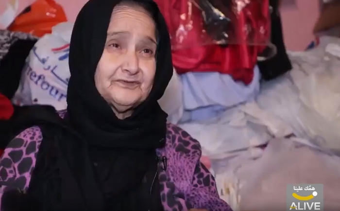 ٨٠ سنة تعيش في كهف, قصة الحجة نور الصباح #همّك_علينا