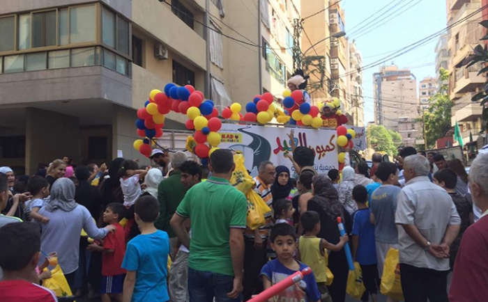 Banin Charity launches Camion Eid